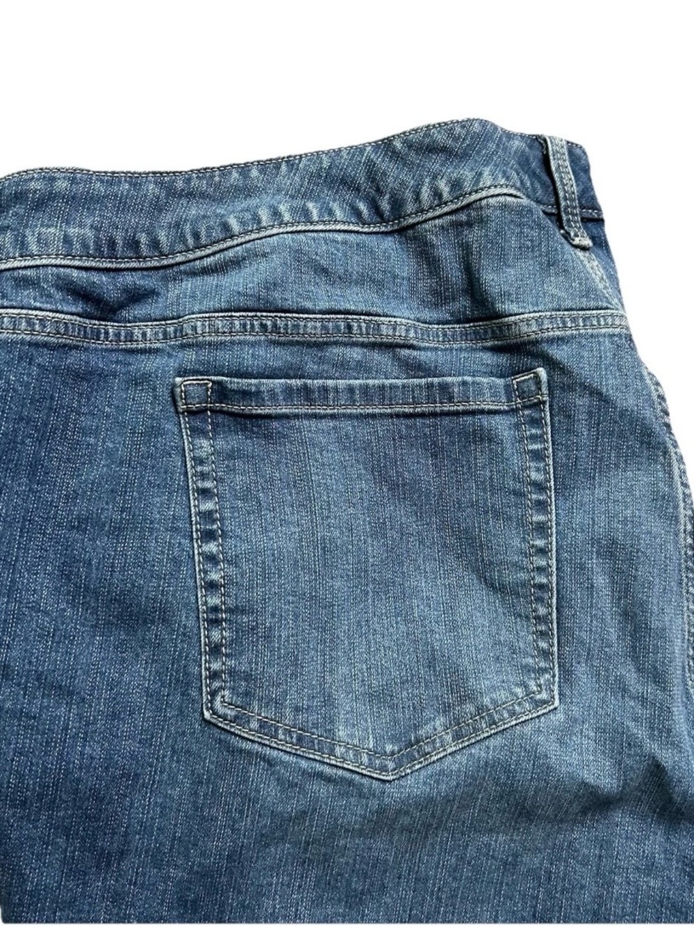 Women’s Torrid Blue Jeans Size 22XS Extra Short - Picture 2 of 4